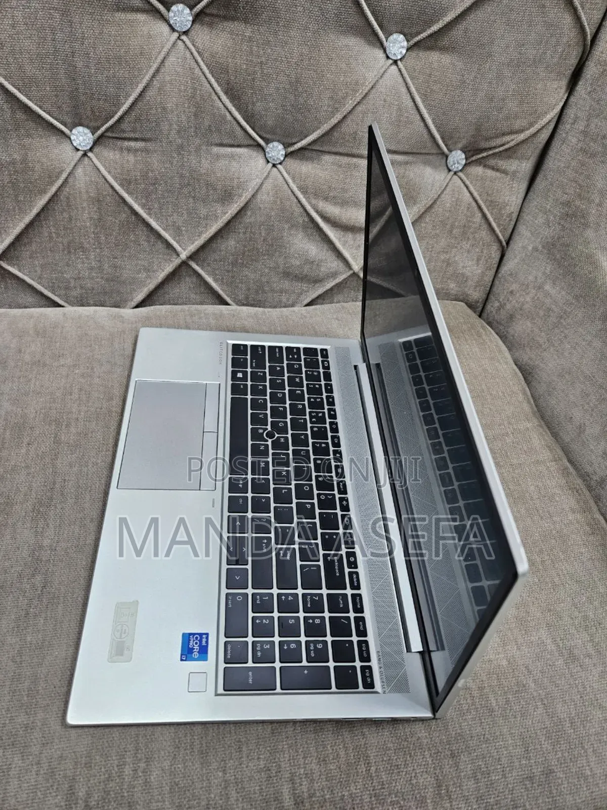 New Laptop HP EliteBook 850 G8 16GB Intel Core I7 SSD 512GB