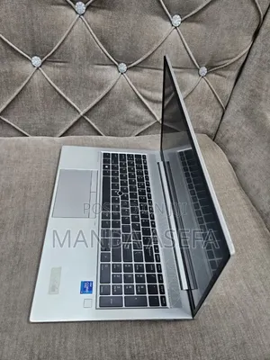 New Laptop HP EliteBook 850 G8 16GB Intel Core I7 SSD 512GB