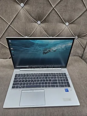 New Laptop HP EliteBook 850 G8 16GB Intel Core I7 SSD 512GB