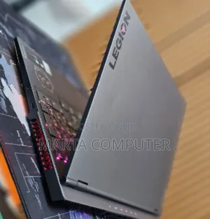 New Laptop Lenovo Legion 5 16GB Intel Core i7 SSD 1T