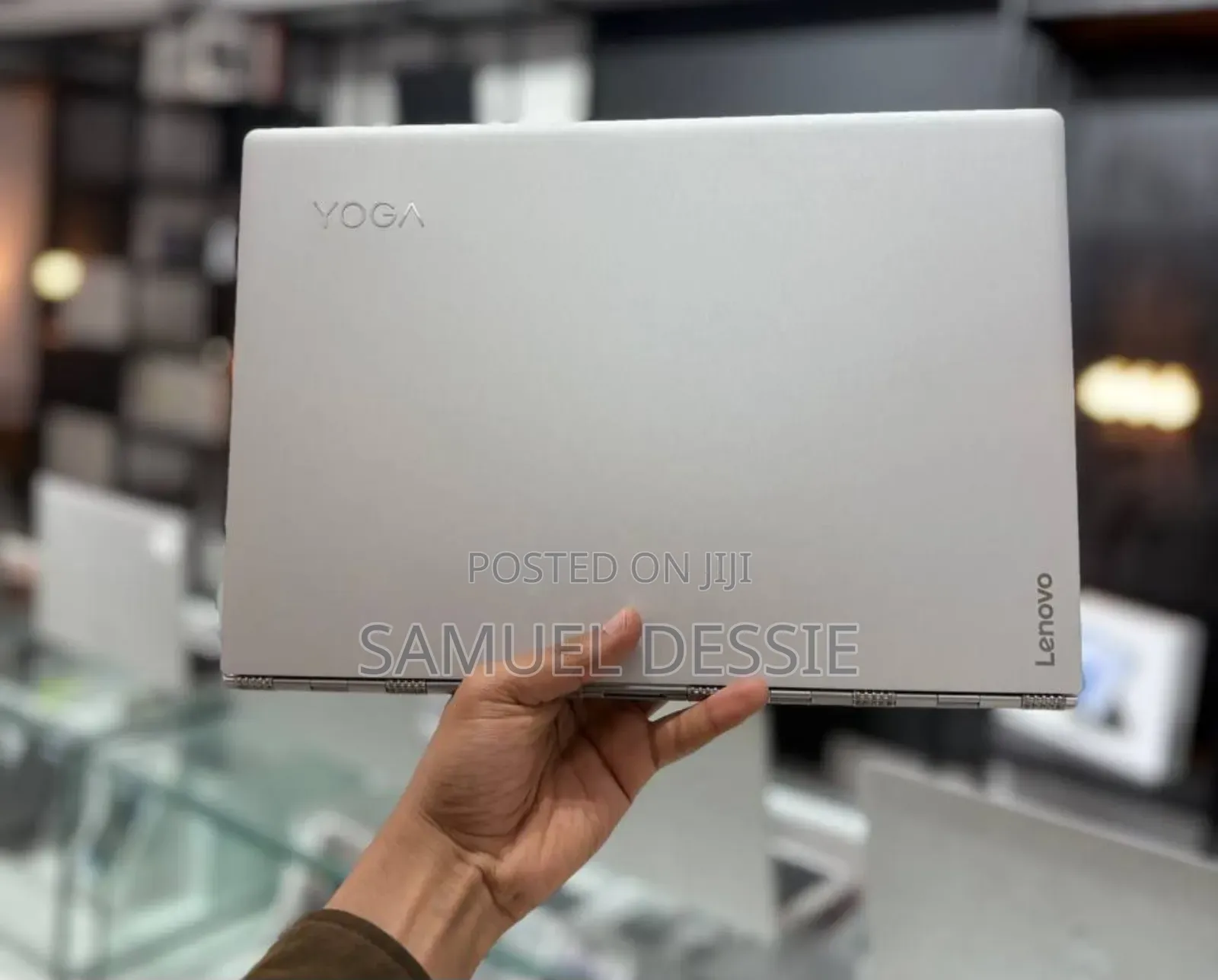 New Laptop Lenovo Yoga 910 8GB Intel Core I7 SSD 512GB