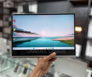 New Laptop Lenovo Yoga 910 8GB Intel Core I7 SSD 512GB