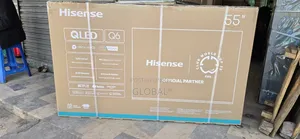 Photo - Hisense"55"Q6 Smart Tv