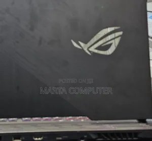 New Laptop Asus ROG Strix G15 16GB Intel Core I7 SSD 512GB