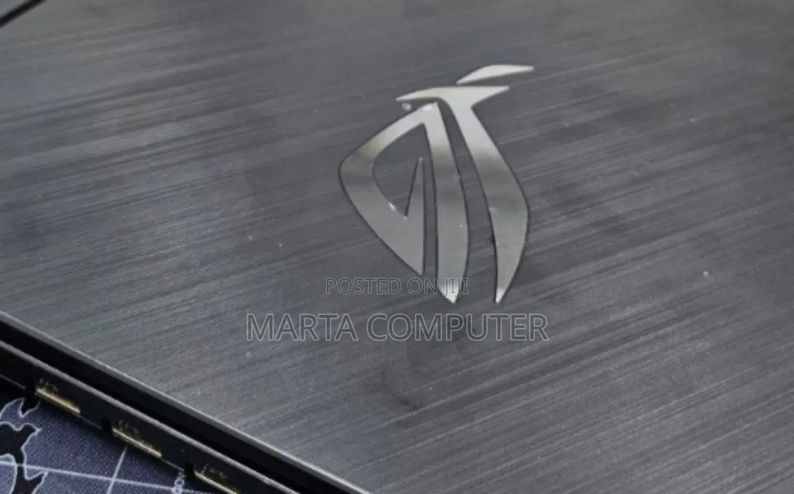 New Laptop Asus ROG Strix G15 16GB Intel Core I7 SSD 512GB