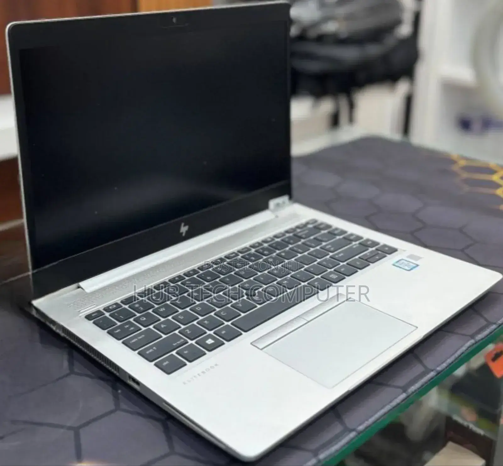 New Laptop HP EliteBook 850 G5 16GB Intel Core I5 SSD 512GB