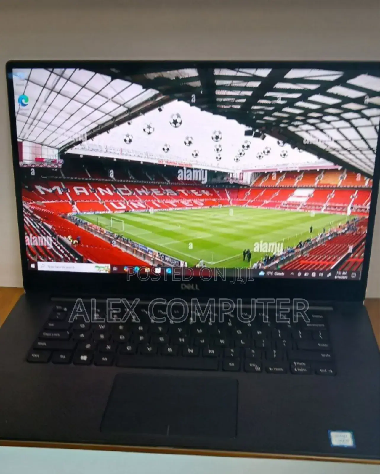 New Laptop Dell 32GB Intel Core I9 SSD 1T