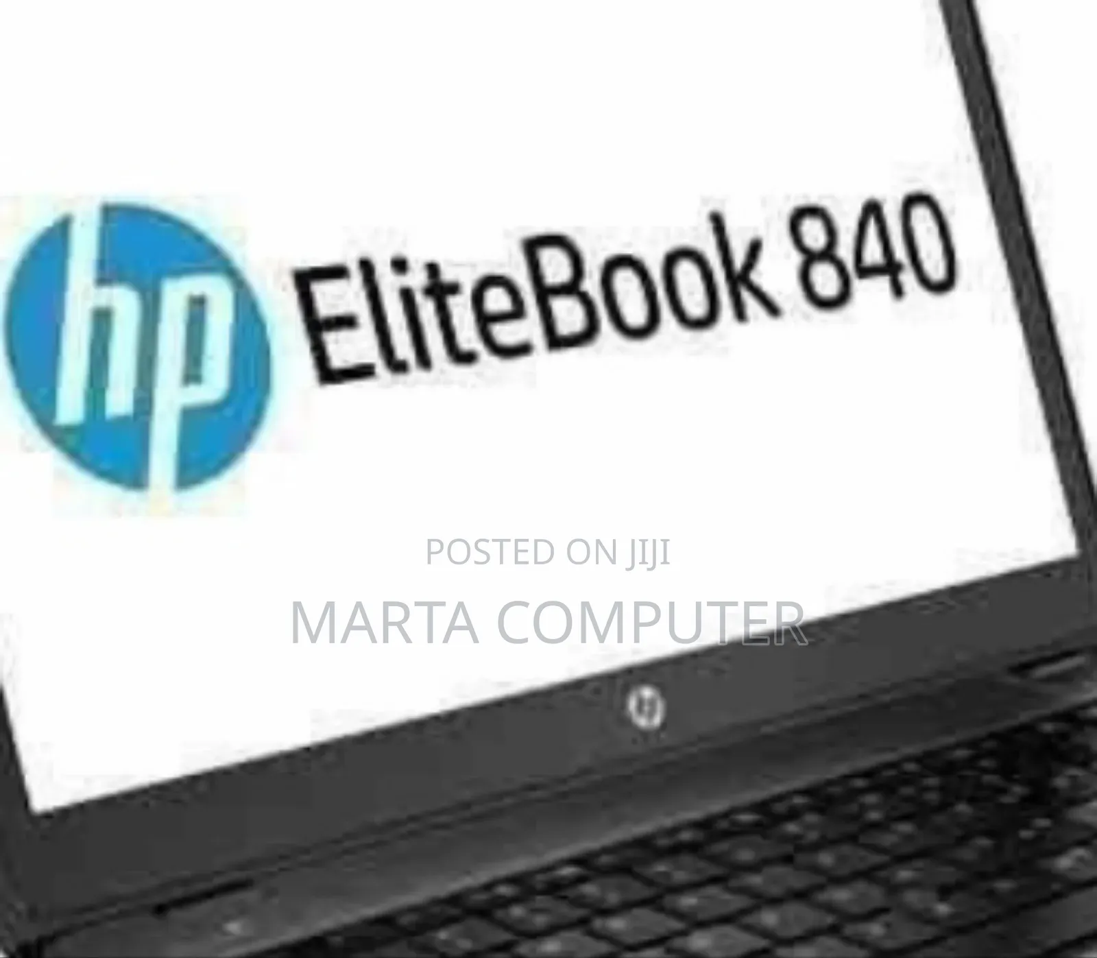 New Laptop HP EliteBook 840 G1 4GB Intel Core I5 SSD 256GB