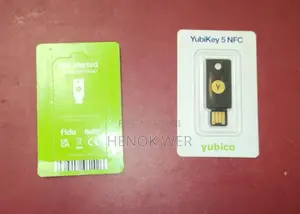Photo - Yubikey Nfc
