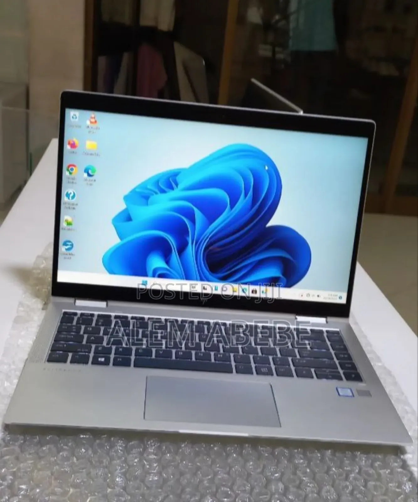 New Laptop HP 16GB Intel Core I5 SSD 512GB