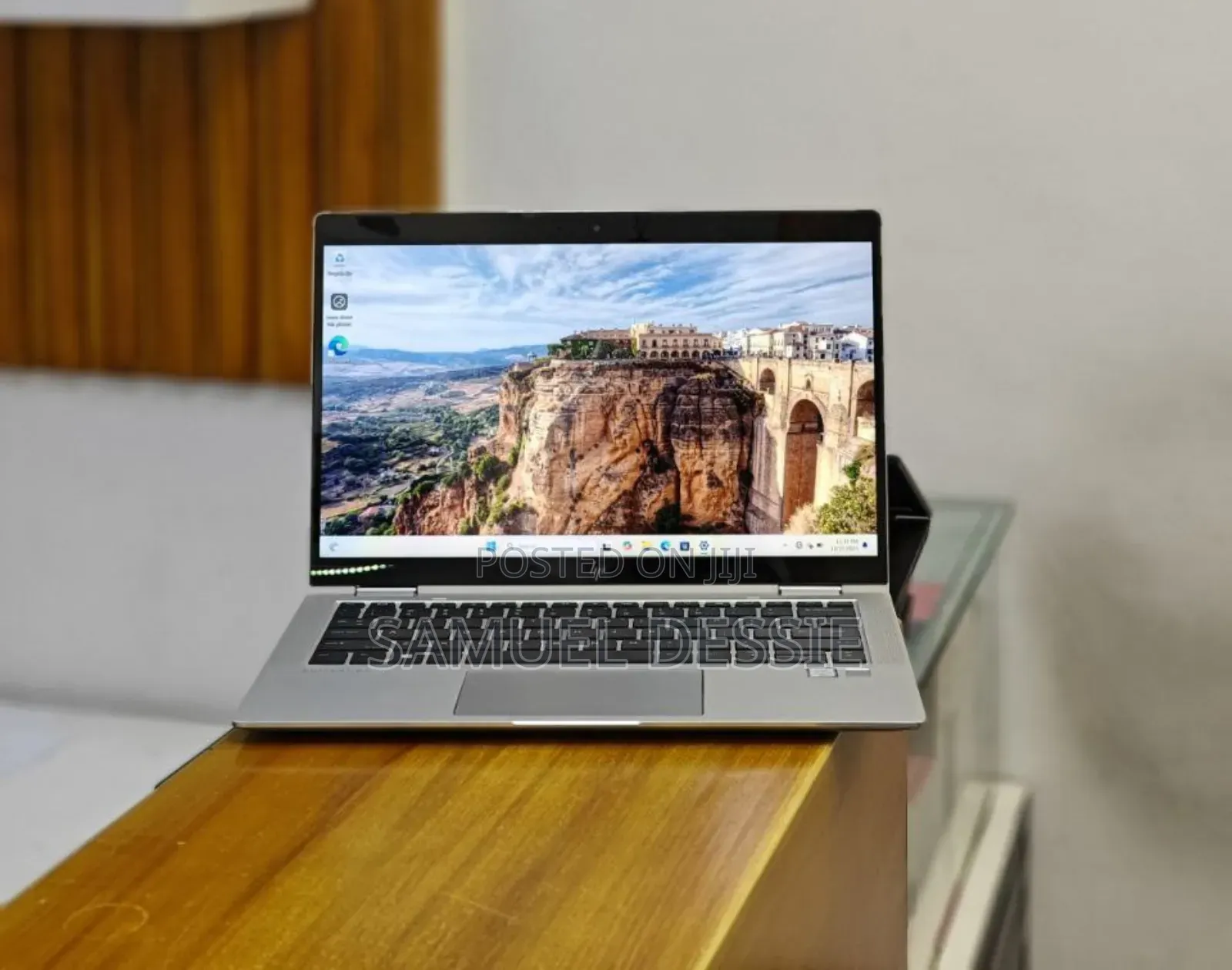 New Laptop HP EliteBook X360 1030 G4 8GB Intel Core I5 SSD 512GB