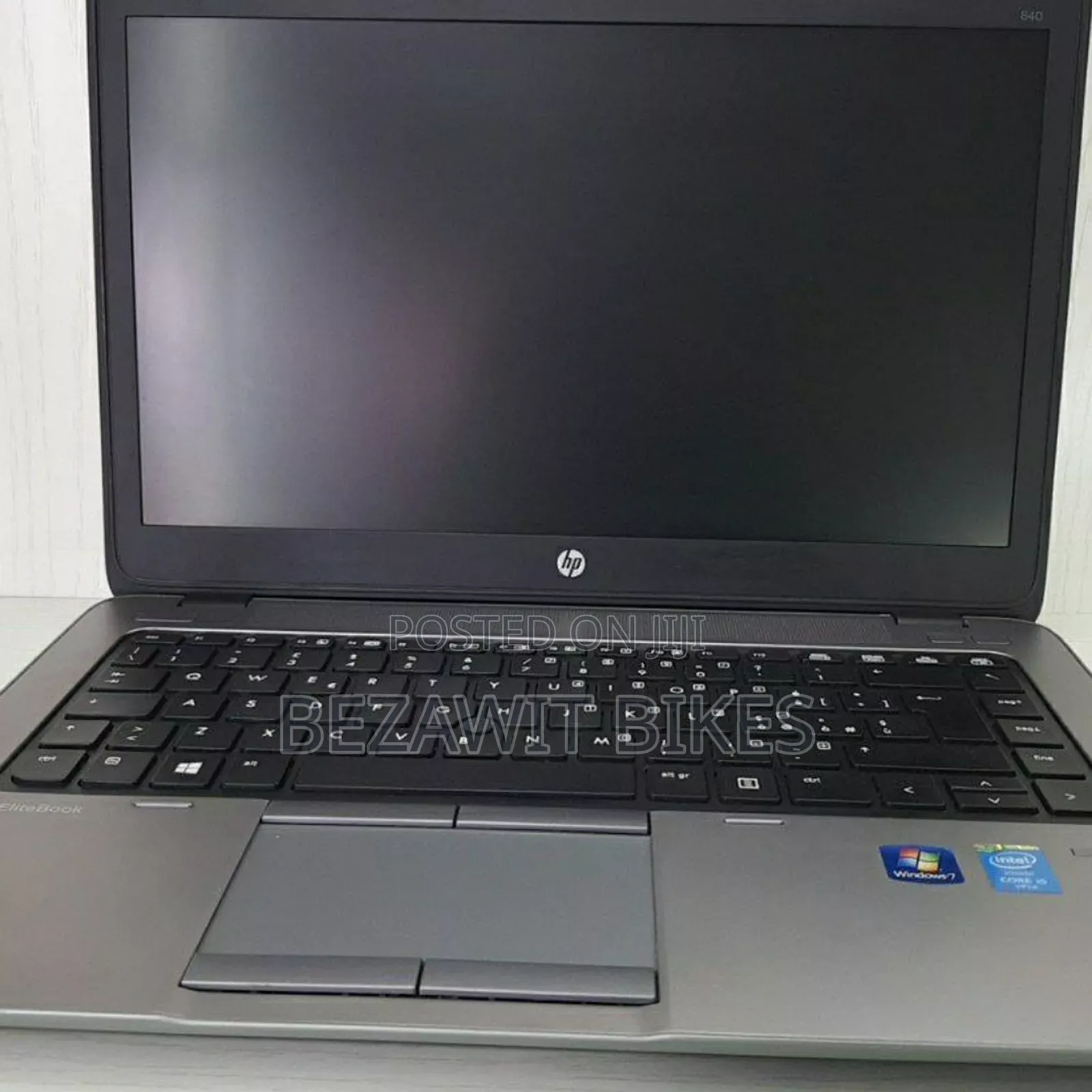 Laptop HP EliteBook 840 G1 8GB Intel Core I5 HDD 500GB