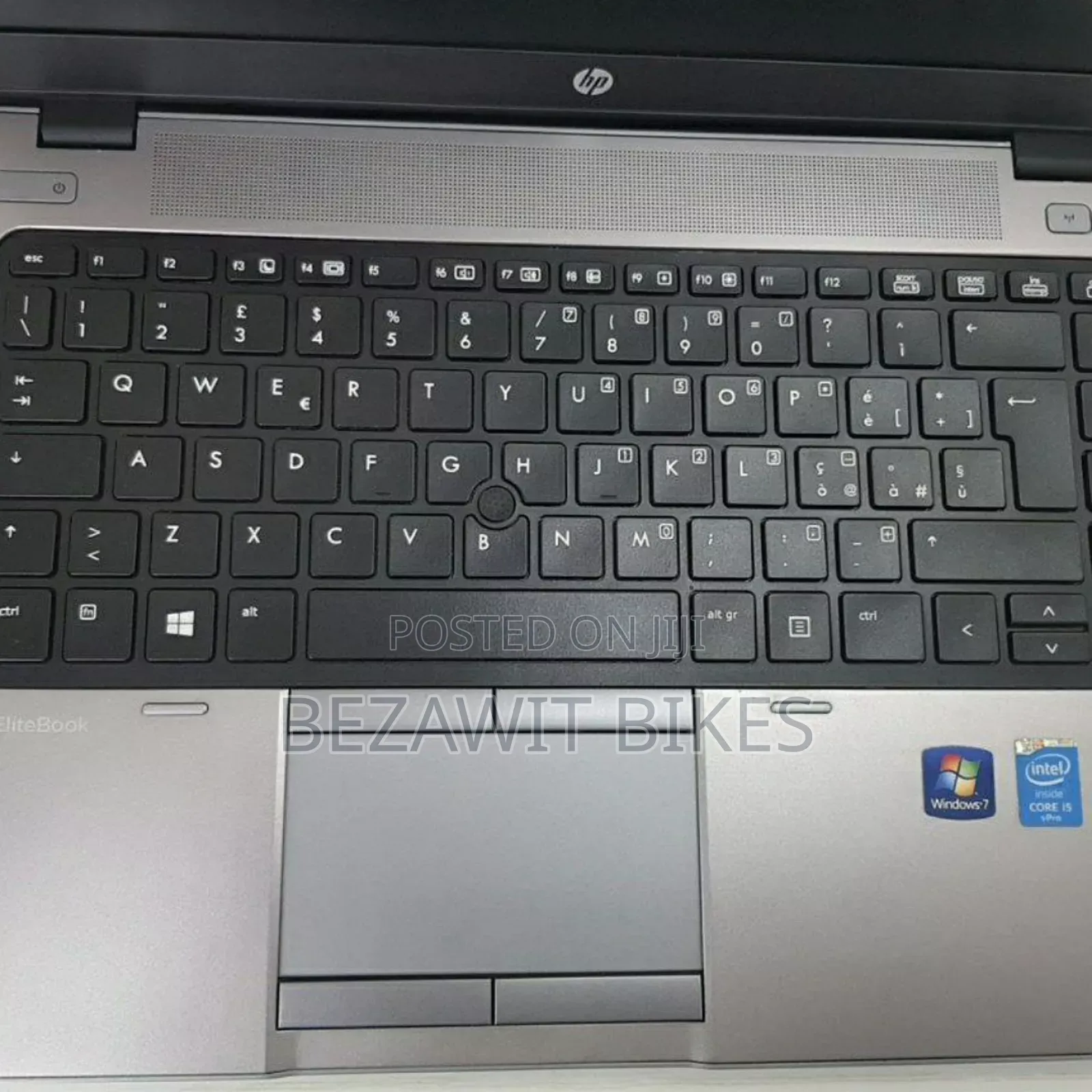 Laptop HP EliteBook 840 G1 8GB Intel Core I5 HDD 500GB