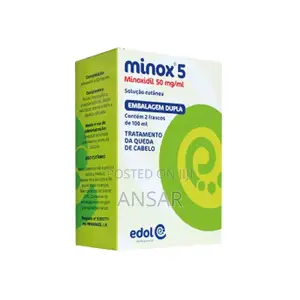 Photo - Minoxidil ለሳሳ ለፀጉር እና ለፂም