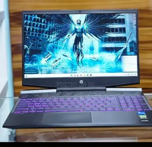New Laptop HP Pavilion Power 15 16GB Intel Core I7 SSD 512GB