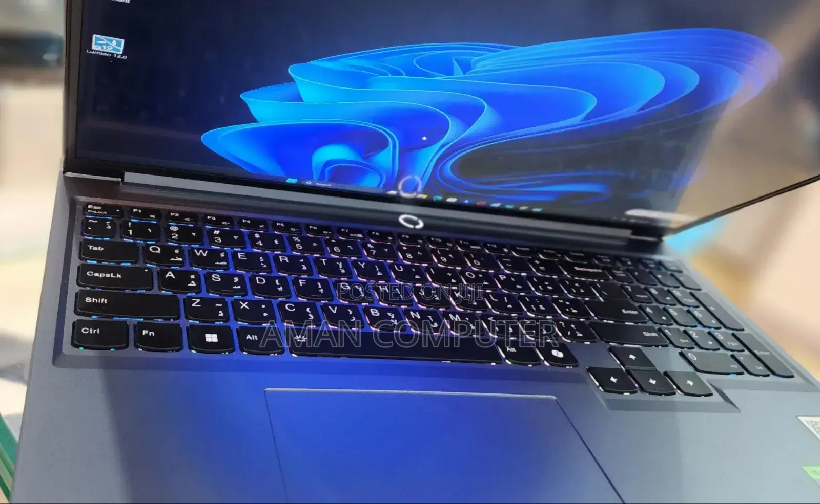 New Laptop Lenovo Legion 5 32GB Intel Core I9 SSD 1T