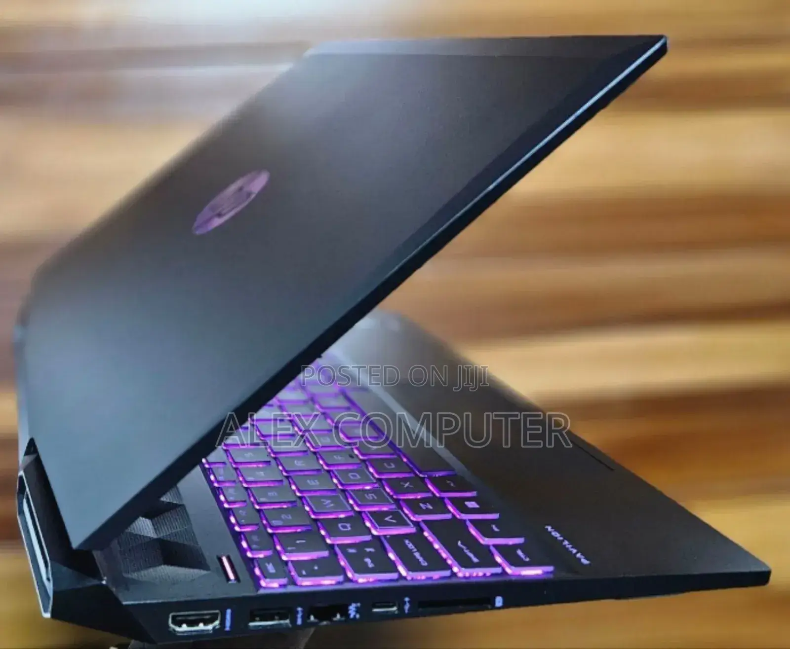 New Laptop HP Pavilion Power 15 16GB Intel Core I7 SSD 512GB
