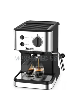 Saachi Coffee Maker 20bar