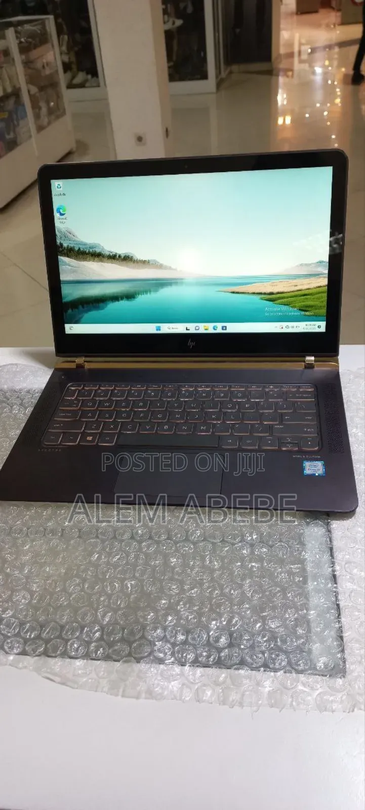 New Laptop HP Stream Notebook 8GB Intel Core I5 SSD 256GB