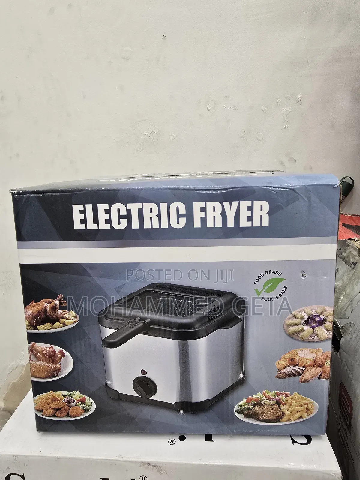 2.5l Electric Deep Fryer.