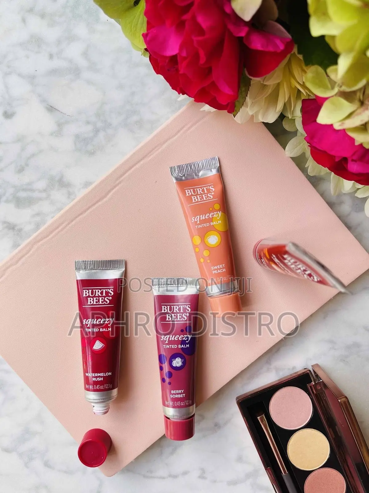 Burt’S Bees Squeezy Tinted Balm