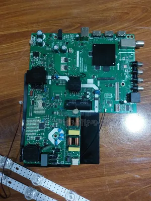Photo - Salvador 55 Inch Tv Motherboard