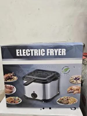 2.5l Electric Deep Fryer.