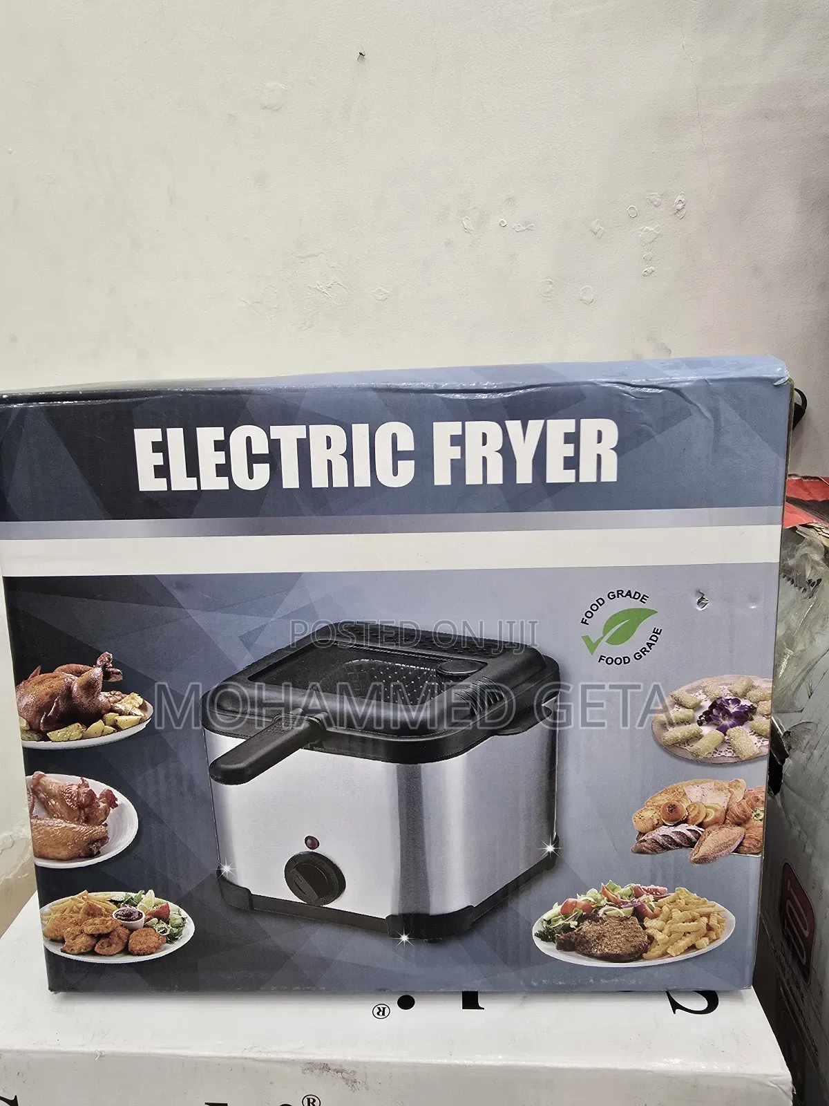 2.5l Electric Deep Fryer.