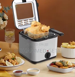 2.5l Electric Deep Fryer.
