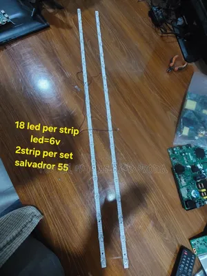 Photo - Salvador 55 Inch Tv Backlight ባክላይት