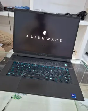 New Laptop Alienware M15 R3 16GB Intel Core I9 SSD 1T