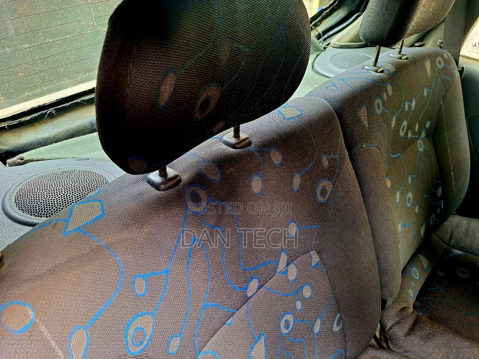 Kia Visto 2001 Black