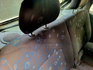 Kia Visto 2001 Black