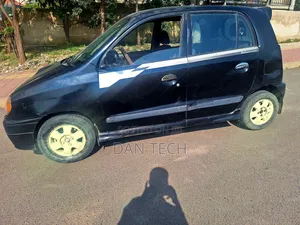 Kia Visto 2001 Black