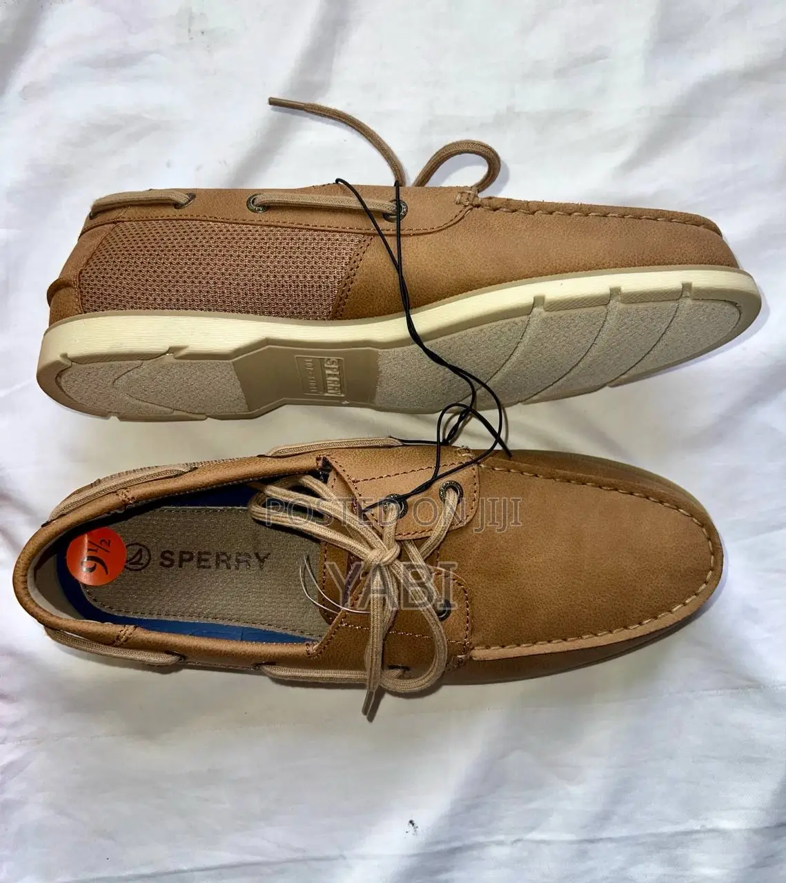 Original Brown Sperry