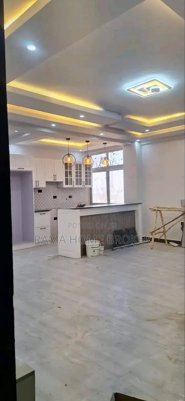 Furnished 3bdrm Condo in Yeka for sale