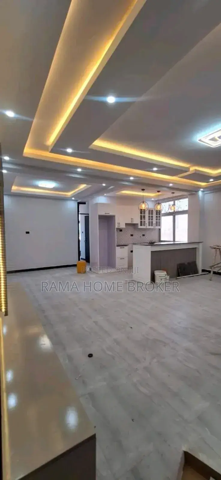 Furnished 3bdrm Condo in Yeka for sale