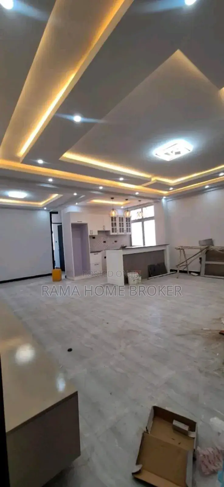 Furnished 3bdrm Condo in Yeka for sale