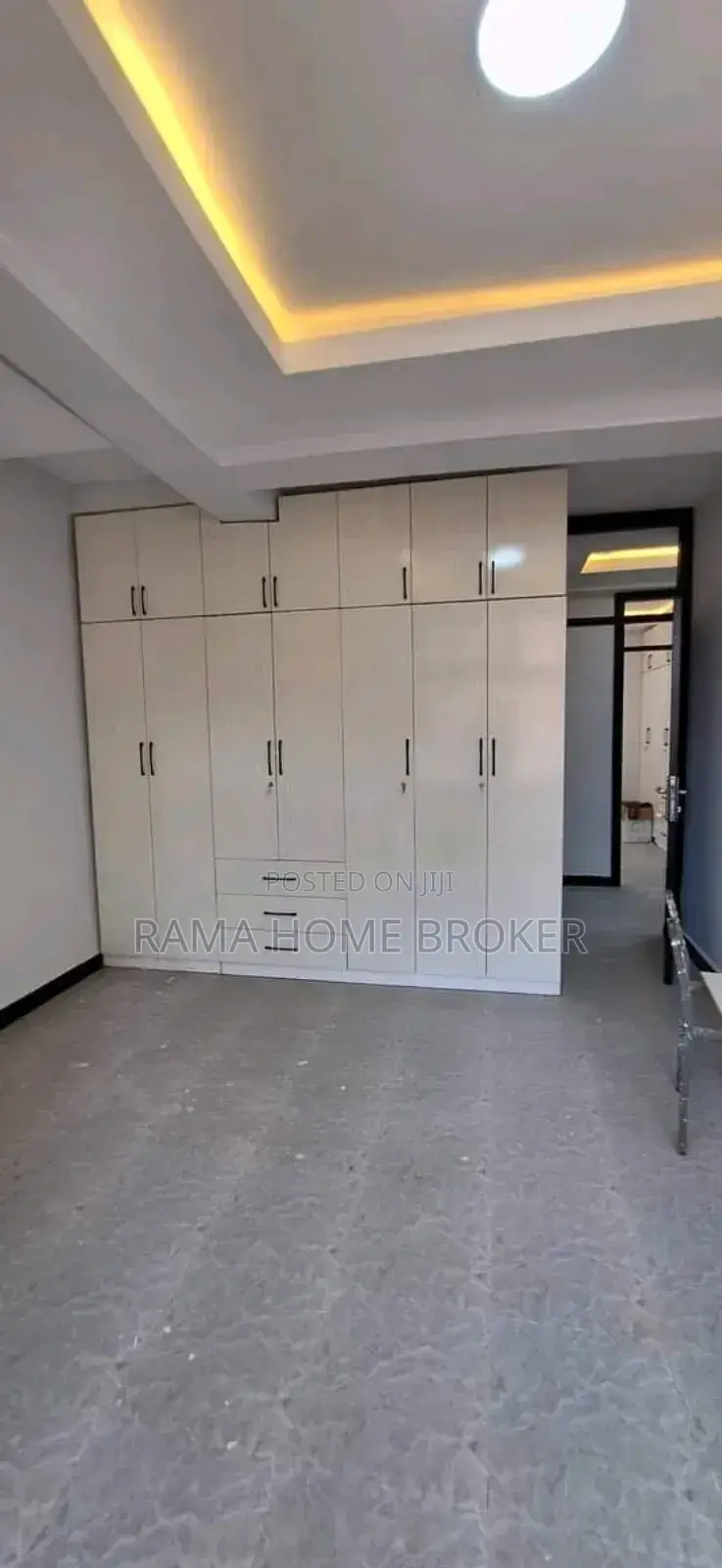 Furnished 3bdrm Condo in Yeka for sale