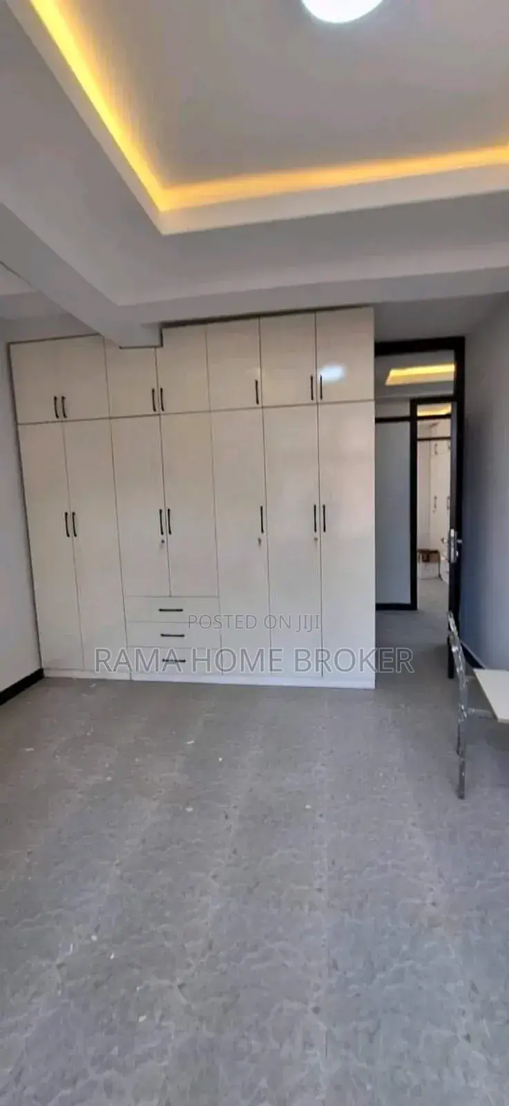 Furnished 3bdrm Condo in Yeka for sale