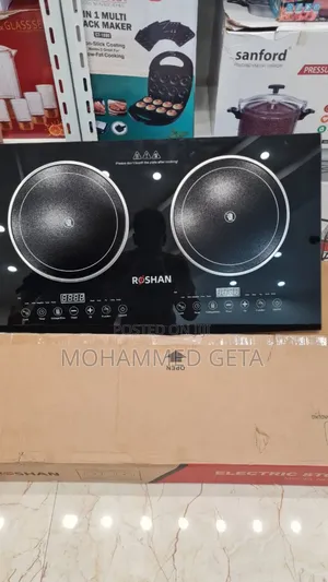 Photo - Orginal Roshan Digital Stove