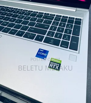 New Laptop HP ProBook 450 16GB Intel Core I5 SSD 512GB