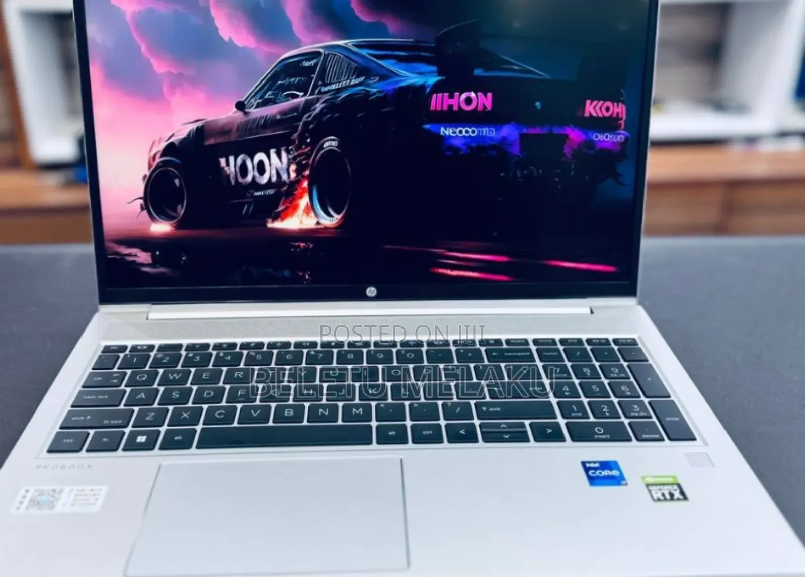 New Laptop HP ProBook 450 16GB Intel Core I5 SSD 512GB