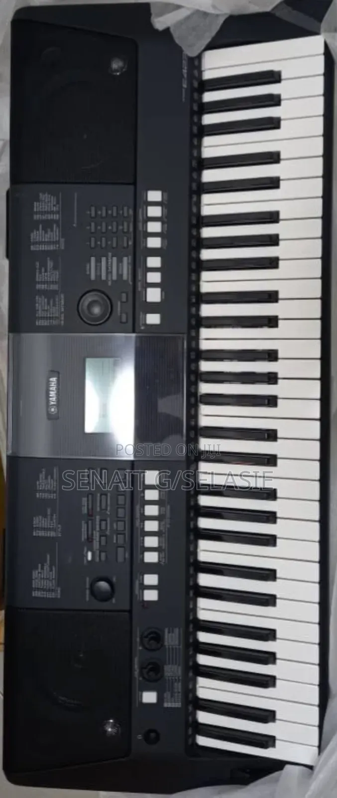 Yahama PSR E423 Keyboard