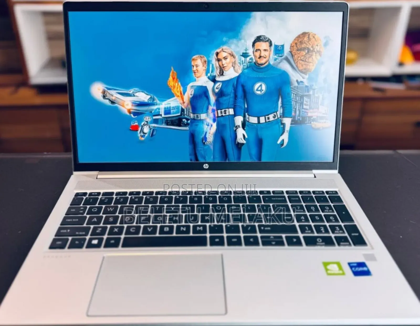 New Laptop HP Probook 450 16GB Intel Core I7 SSD 512GB