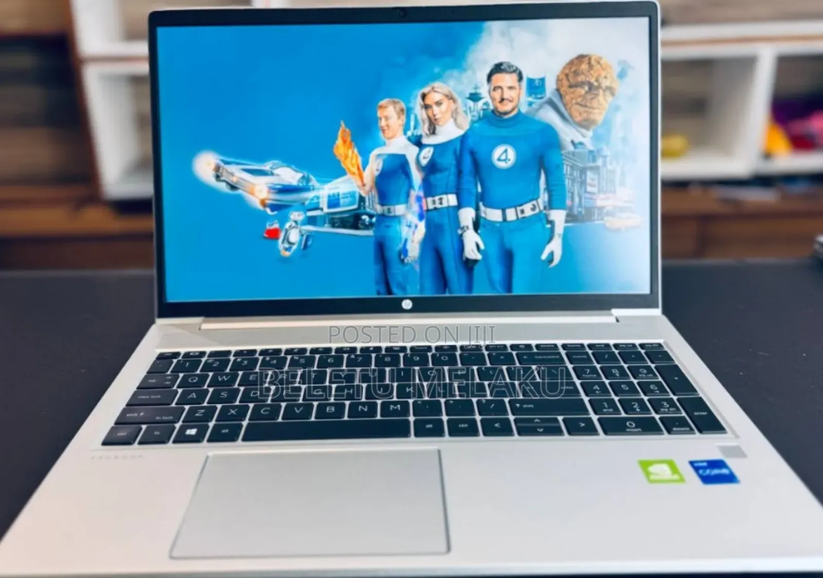 New Laptop HP Probook 450 16GB Intel Core I7 SSD 512GB