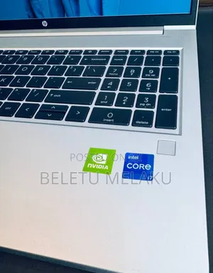 New Laptop HP Probook 450 16GB Intel Core I7 SSD 512GB