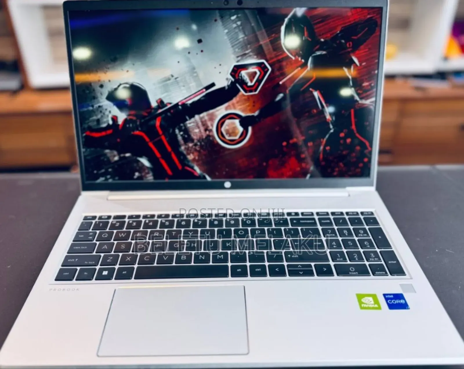 New Laptop HP Probook 450 16GB Intel Core I7 SSD 512GB