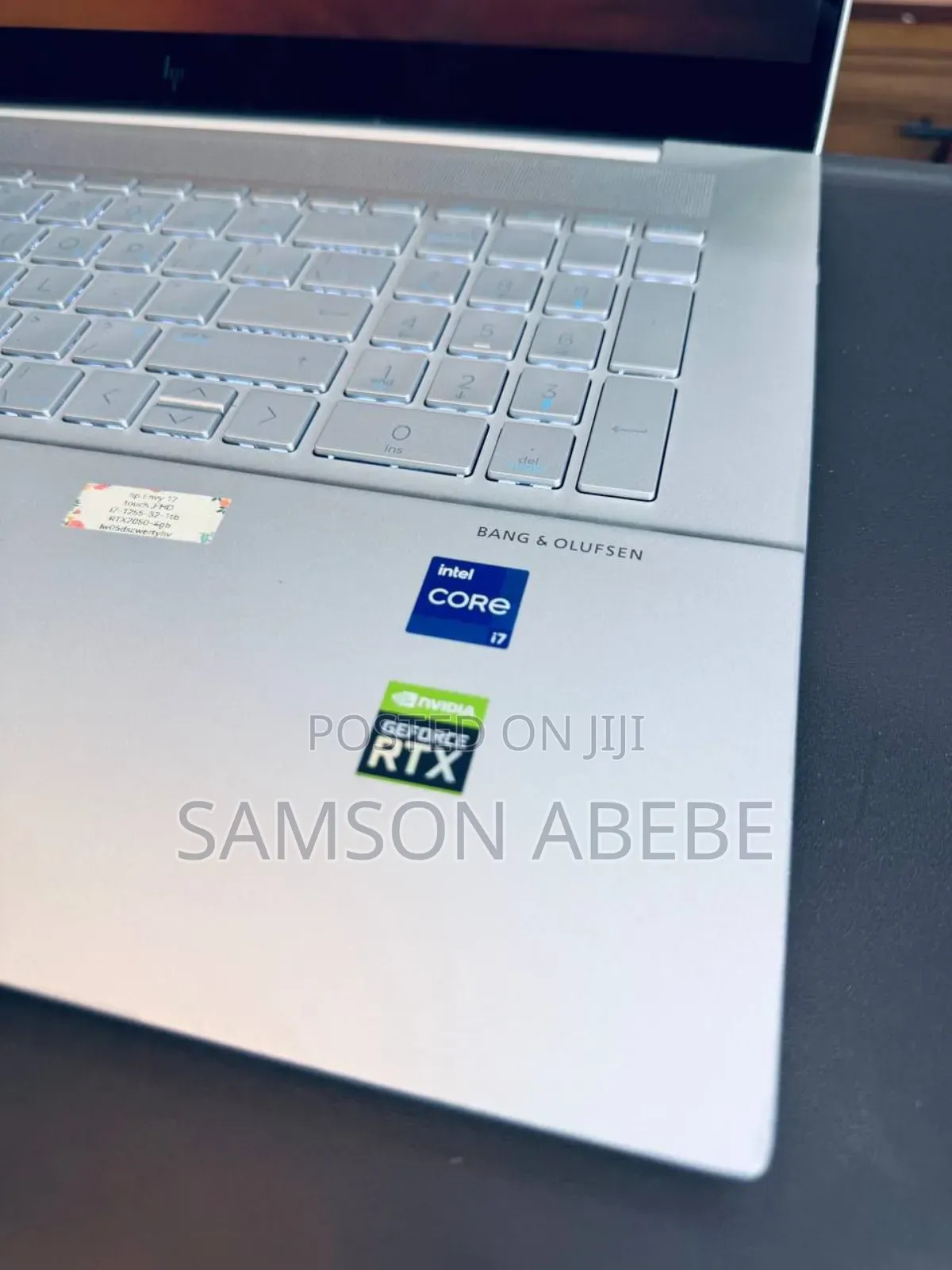 New Laptop HP Envy X2 11 32GB Intel Core I7 SSD 1T