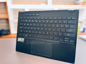 New Laptop Asus ROG Flow X13 16GB AMD Ryzen 7 SSD 512GB